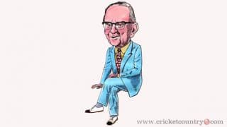 Neville Cardus and the 1882 ‘Birth of the Ashes’ Test match