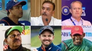BCCI shortlists six candidates including Ravi Shastri for head coach interview on August 16