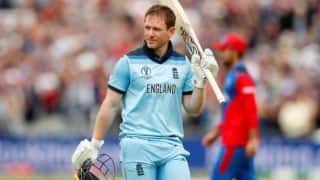 Eoin Morgan: Sport could play a huge role in uplifting the world