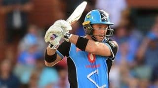 Colin Ingram parts ways with BBL side Adelaide Strikers