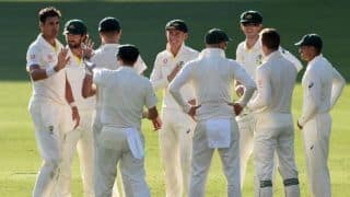 Mitchell Starc second Australian left-arm quick to 200 Test wickets