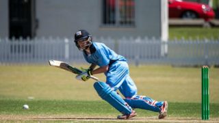 Aiming to test myself against best players, says Steve Waugh’s son Austin ahead of U-19 World Cup