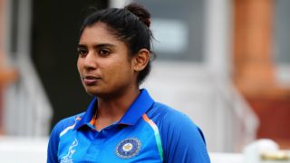 Mithali Raj wants more women's matches to be televised