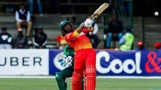 Solomon Mire ruled out ODI series due to injury against Pakistan