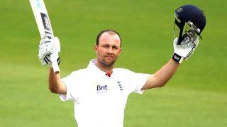 Jonathan Trott and his memorable moments in international cricket