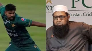 PAK vs SL : पाक के पूर्व कप्तान इंजमाम उल हक हैं एशिया कप में पाकिस्तान के रवैये से नाखुश