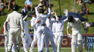 PHOTOS: New Zealand vs South Africa, 2nd Test at Wellington