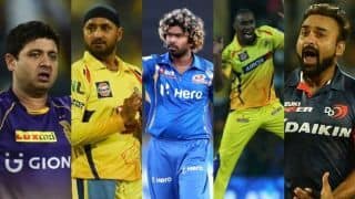 IPL: Leading wicket-takers in Indian Premier League