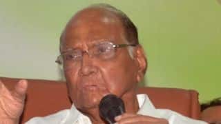 Sharad Pawar: Lodha Committee report has ‘destroyed’ cricket