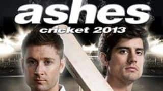 Ashes Cricket 2013 game pulled out of market
