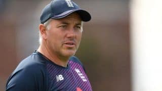 Who is England’s new coach Chris Silverwood?