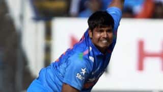 K Gowtham dropped from India A side; BCCI cite disciplinary issues