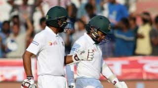 India vs Bangladesh: Hosts lead by 300 at lunch on Day 4