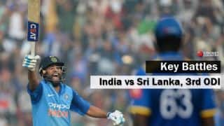 India vs Sri Lanka, 3rd ODI: Rohit Sharma vs Suranga Lakmal and other key battles