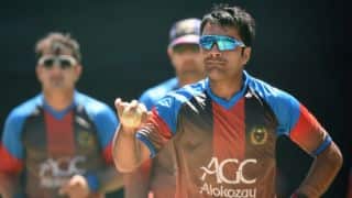 Rashid Khan reveals importance of U-19 cricket