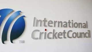 ICC Will Have to Allow More Substitutes For Bio-secure Matches: Atherton ICC Will Have to Allow More Substitutes For Bio-secure Matches: Atherton