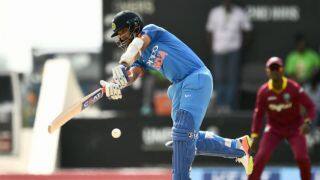 India vs West Indies 2017, one-off T20I: Ajinkya Rahane ready to bat at any position