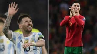 World Cup 2022: Lionel Messi vs Cristiano Ronaldo and our primal