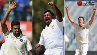 Year-ender 2016: Top 10 spells in Tests
