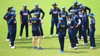 भारत के खिलाफ सीरीज से पहले पांच श्रीलंकाई खिलाड़ियों ने सालाना कॉन्ट्रेक्ट पर साइन करने से इनकार किया