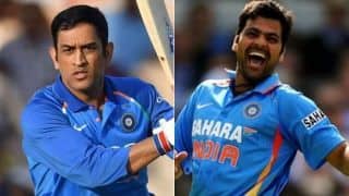 RP Singh says MS Dhoni fought with selectors for playing him in team over Irfan Pathan