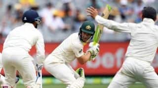 Tim Paine disappointed with batting performance