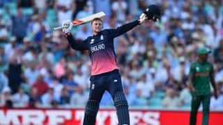 Joe Root and Alex Hales’ pair have highest average in ODI since 2015