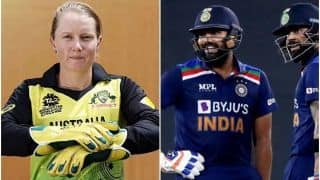 Australia Women vs India Women: Alyssa Healy Wants To Do A Rohit Sharma Across All Formats Of Cricket