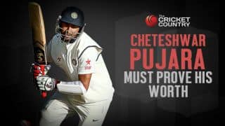 Pujara could go the Dravid way in making a comeback