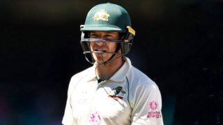 Australia chief selector George Bailey says will recuse himself if there is vote on Tim Paine’s position