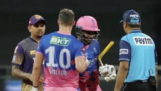 IPL 2021 RR vs KKR Match Highlights in Pictures: Clinical Rajasthan Royals Beat Kolkata Knight Riders by 6 Wickets
