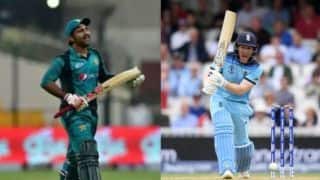 Dream11 Prediction in Hindi: PAK vs ENG, Cricket World Cup 2019, Match 6 Team Best Players to Pick for Today’s Match between Pakistan and England at 3 PM