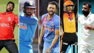 IPL Auction 2019: Five Indians who could be huge buys in IPL