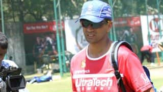 Dravid's idea to be applied as India U-19 await busy season