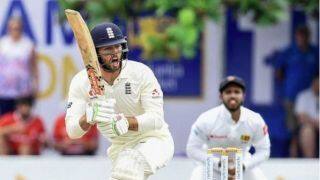 श्रीलंका के खिलाफ टेस्ट सीरीज के लिए इंग्लैंड की टीम घोषित, 2 खिलाड़ियों की 12 महीने बाद हुई वापसी