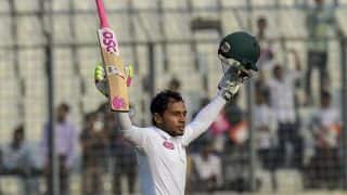 Mushfiqur Rahim becomes 2nd Bangladesh cricketer to score 4000 runs in Tests