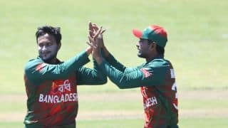 Shakib Al Hasan Asia Cup