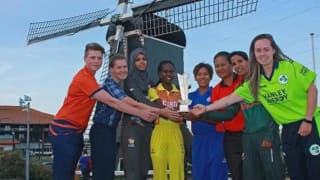 ICC WOMEN’S T20 WORLD CUP QUALIFIER 2019 SCHEDULE ANNOUNCED