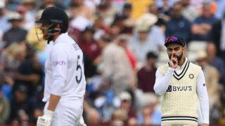 England Cricket, Barmy Army Mock Virat Kohli After Edgbaston Test, Get Brutally Trolled By Indian Fans