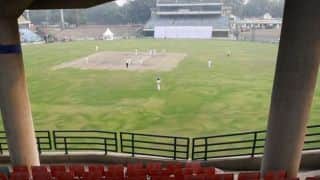 A general view of India domestic cricket