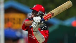 World Cup Countdown: Canada’s John Davison flays West Indies with 67-ball century