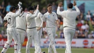 2nd Test: New Zealand Cruise to Seven-Wicket Win in Christchurch, Complete 2-0 Series Sweep