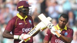 Evin Lewis’ 176, Alzarri Joseph’s high-five, and other highlights
