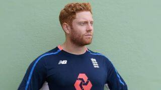 England’s wicket keeper batsman Jonny Bairstow extends three year contract with Yorkshire