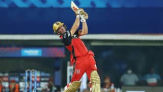 IPL 2021: Ab De Villiers can bat on any pitch says Virat Kohli