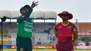 PAK vs WI, 1st ODI Live Cricket Score Pakistan vs West Indies Live Cricket Updates from Multan