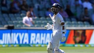 Sunil Gavaskar believes Ajinky Rahane’s hundred is going to be one of the most important hundreds in the history of Indian cricket