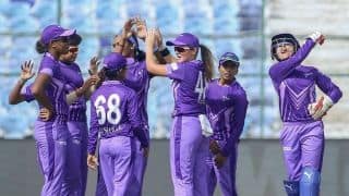 Velocity beat Trailblazers by three wickets to keep Women’s T20 Challenge alive