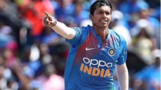 Navdeep Saini: Coulun’t belive myself when I got the Indian team cap