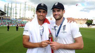 VIDEO: England take a victory lap after winning The Ashes 2015